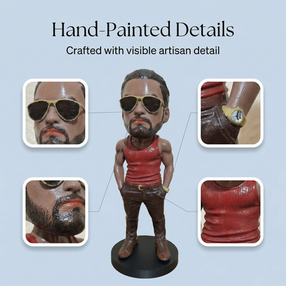 Personalized Mono Figure