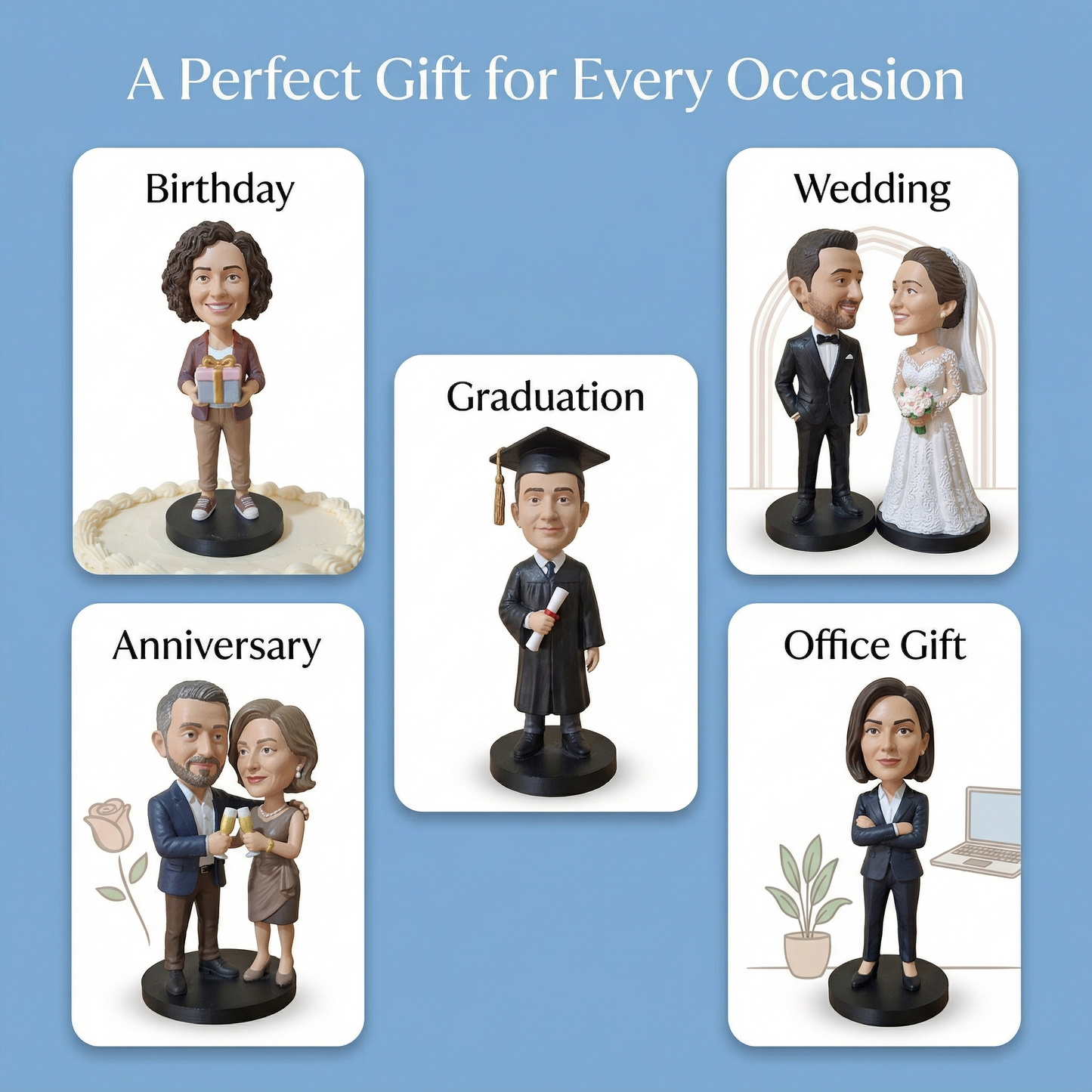 Personalized Mono Figure